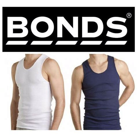 Bonds: Underwear, Socks & Singlets 